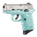 SCCY Industries CPX-2 Pistol CPX2TTSB, 9mm - 1 of 1