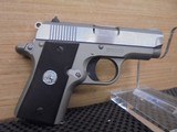 Colt Mustang Pocketlite O6891, 380 ACP - 1 of 8