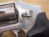 SMITH & WESSON MODEL 632 SS .32 H&R MAG - 3 of 16