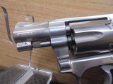 SMITH & WESSON MODEL 632 SS .32 H&R MAG - 4 of 16