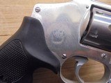 SMITH & WESSON MODEL 632 SS .32 H&R MAG - 7 of 16