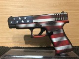 GLOCK PA485SL204USFLAG G48 FXD 5.5LB 9MM - 1 of 3