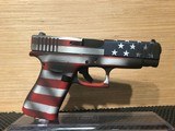 GLOCK PA485SL204USFLAG G48 FXD 5.5LB 9MM - 2 of 3
