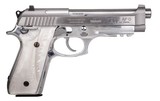 Taurus PT92 9mm Stainless Semi-Auto Pistol 1-920159-17PRL - 1 of 1
