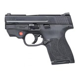Smith & Wesson M&P Shield M2.0 Pistol 11674, 40 S&W - 1 of 1