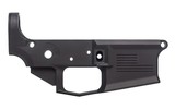 M4E1 Stripped Lower Receiver, Special Edition: Freedom - Anodized Black - 1 of 2