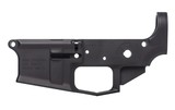 M4E1 Stripped Lower Receiver, Special Edition: Freedom - Anodized Black - 2 of 2