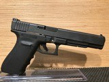 Glock 40 Gen4 Modular Optic System Pistol PG4030103MOS, 10mm - 1 of 4