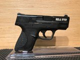 Smith & Wesson M&P SHIELD, Semi-automatic Pistol, Striker Fired, Compact, 9MM - 2 of 5