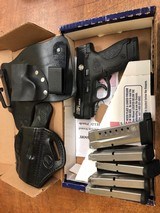 Smith & Wesson M&P SHIELD, Semi-automatic Pistol, Striker Fired, Compact, 9MM - 5 of 5