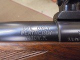 WEATHERBY MARK V EUROMARK MODEL 270 WBY MAG - 12 of 20
