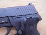 SIG SAUER E29R-40-BSS-DAK .40 S&W - 6 of 10