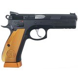 CZ 91764 SP-01 SHADOW 9MM LUGER ORANGE - 1 of 1