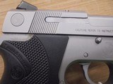 SMITH & WESSON MODEL 1076 10MM - 2 of 11