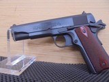 Colt O2991 1911 1991A1 Government Model Pistol .38 Super - 2 of 16