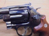 SMITH & WESSON 29 MAGNACLASSIC 29-5 .44 MAG - 9 of 17