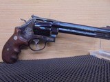 SMITH & WESSON 29 MAGNACLASSIC 29-5 .44 MAG - 2 of 17