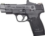 Smith & Wesson M&P45 Shield M2.0 Performance Center .45 ACP PIstol - 1 of 1