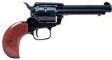 Heritage Rough Rider Single Action Rimfire Revolver RR22MB4BH, 22 LR / 22 WMR - 1 of 1
