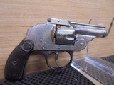 IVER JOHNSON 2ND MODEL SAFETY AUTOMATIC .32 S&W - 1 of 13