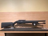Ruger 10/22 Target Tactical 1230, 22 Long Rifle - 1 of 10
