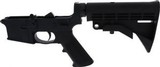 ANDERSON COMPLETE AR-15 LOWER RECEIVER CLOSED TRIGGER 5.56 – Anderson AM-COM-CLO - 1 of 1
