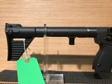 KEL-TEC SUB 2000 SEMI-AUTO RIFLE GLK17 9MM - 5 of 6