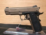 Sig 1911 Enhanced Scorpion Pistol 1911FTCA45ESCPN, 45 ACP - 1 of 5