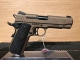 Sig 1911 Enhanced Scorpion Pistol 1911FTCA45ESCPN, 45 ACP - 2 of 5