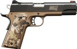 Kimber Hero Custom II Pistol 3200383, 45 ACP - 1 of 1