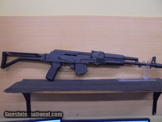 Arsenal, Inc. > SAM7 SERIES > SAM7SF SERIES, 7.62, milled receiver rifle