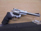 Ruger KSRH7 Super Redhawk Std 44 RemMag 5501 - 1 of 9
