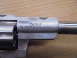 Ruger KSRH7 Super Redhawk Std 44 RemMag 5501 - 4 of 9