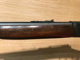 WINCHESTER MODEL 63 SEMI-AUTO 22LR - 14 of 15