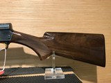 BROWNING BELGIUM A5 LIGHT TWENTY SEMI-AUTO 20GA - 2 of 14