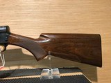 BROWNING A5 BELGIUM TWENTY SEMI-AUTO 20GA - 7 of 17