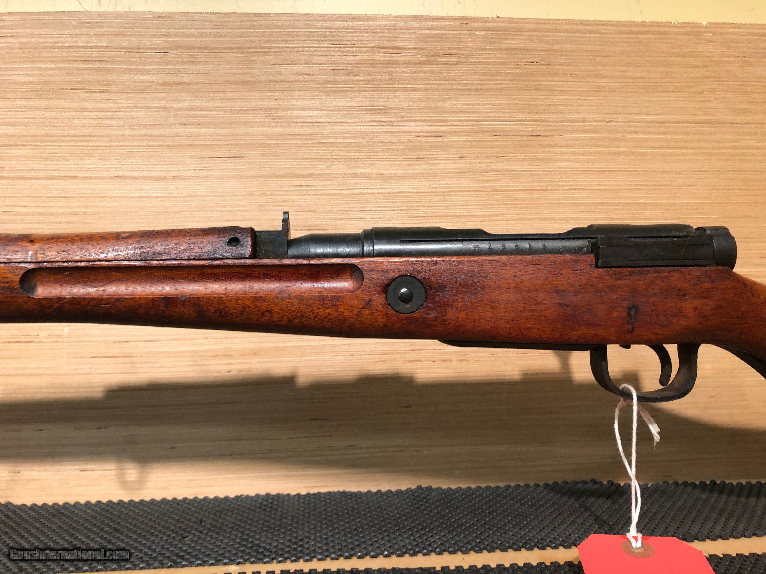 JAPANESE ARISAKA TYPE99 BOLT-ACTION RIFLE 7.7MM JAP for sale