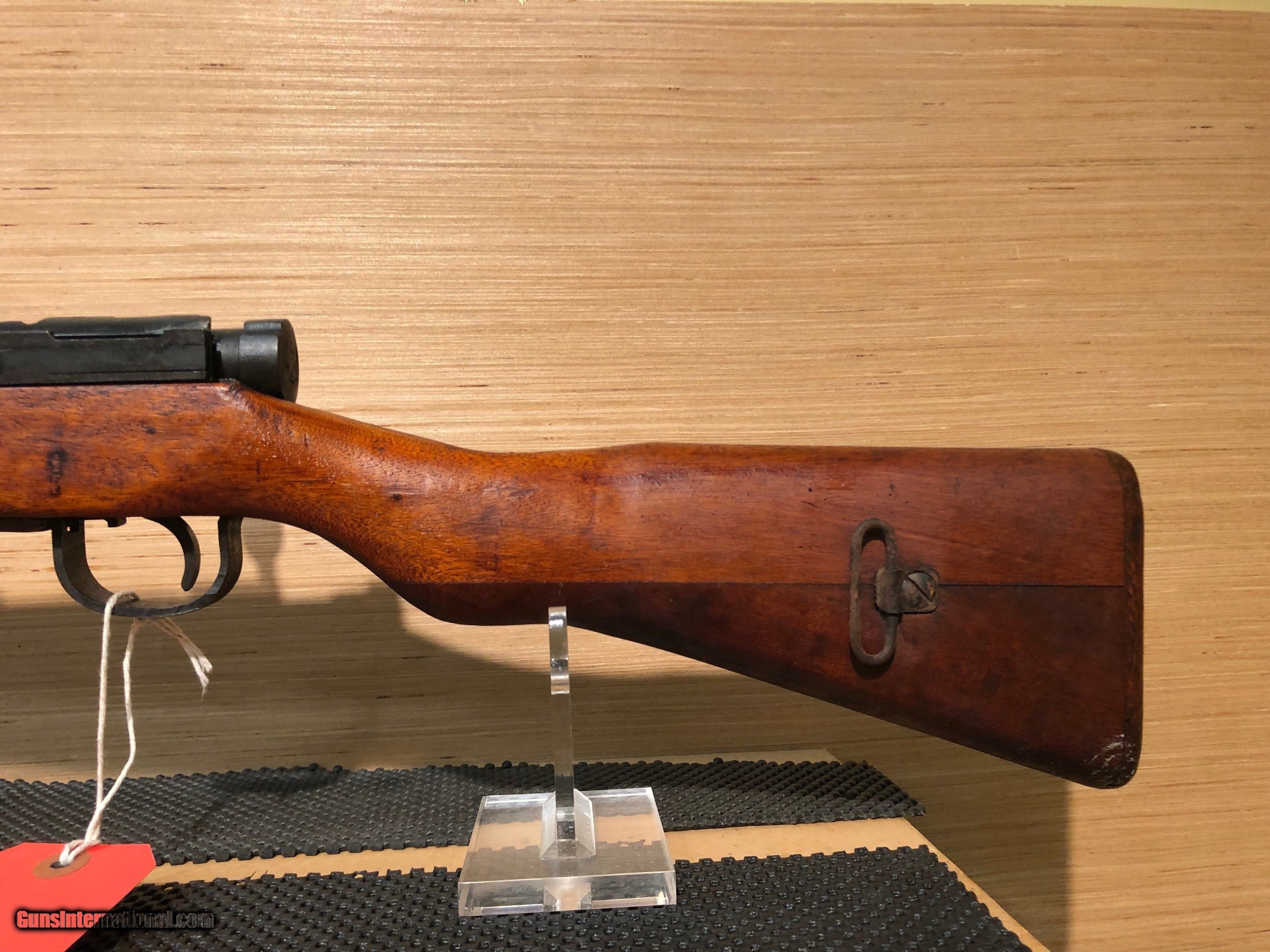 JAPANESE ARISAKA TYPE99 BOLT-ACTION RIFLE 7.7MM JAP for sale