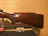 WINCHESTER PRE 64 MODEL 70 BOLT-ACTION RIFLE 270WIN - 7 of 10