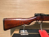 JAPANESE ARISAKA TYPE99 BOLT-ACTION RIFLE 7.7MM JAP - 2 of 14