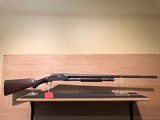 WINCHESTER MODEL 1897 PUMP-ACTION SHOTGUN 12GA - 1 of 13