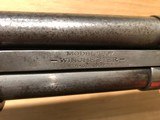 WINCHESTER MODEL 1897 PUMP-ACTION SHOTGUN 12GA - 7 of 13