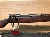 JAPANESE ARISAKA TYPE99 BOLT-ACTION RIFLE 7.7MM JAP - 9 of 11