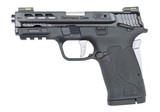 Smith and Wesson M&P380 Shield EZ Performance Center Silver Barrel .380 ACP - 1 of 1
