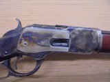 Uberti 1873 Sporting Rifle Steel U342720, .357 Magnum - 4 of 10