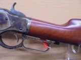 Uberti 1873 Sporting Rifle Steel U342720, .357 Magnum - 9 of 10