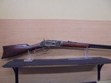 Uberti 1873 Sporting Rifle Steel U342720, .357 Magnum - 1 of 10