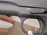 COLT MODEL 1911A1 MILITARY .45 ACP - 15 of 17