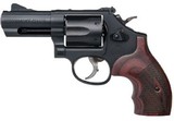 Smith & Wesson 19 Performance Center Revolver 12039, 357 Magnum - 1 of 1