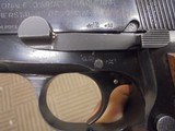 FN BROWNING PATENT HI POWER 9MM - 11 of 16
